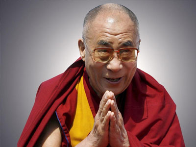 Καμία αντίρρηση για τους γάμους ομοφυλοφίλων ο Δαλάι Λάμα